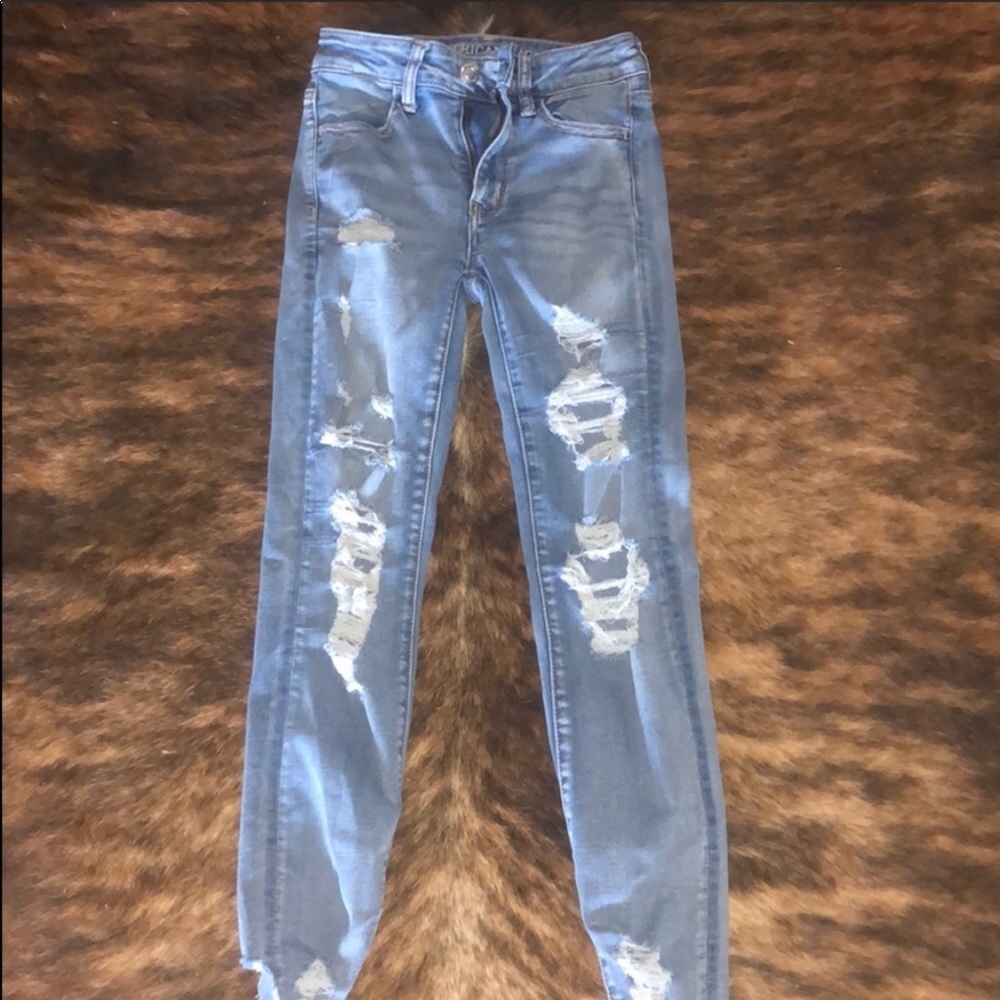 American Eagle jeans